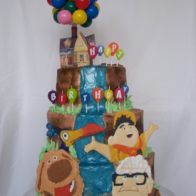 Up Cake