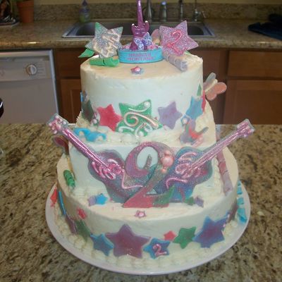 Hannah Montana Themed