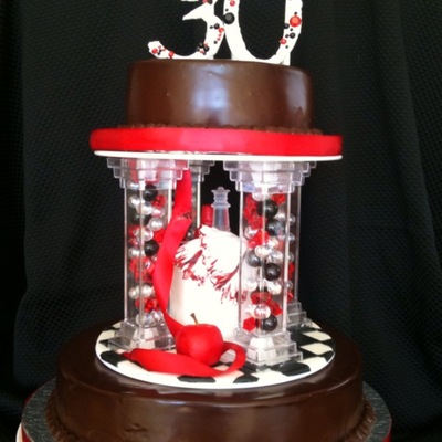 30Th Birthday, Twilight Theme