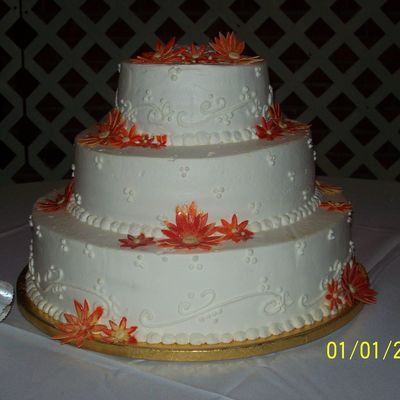 Fall Wedding