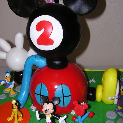Mickey Mouse Clubhouse