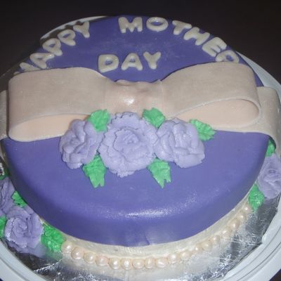 Mothers Day Cake