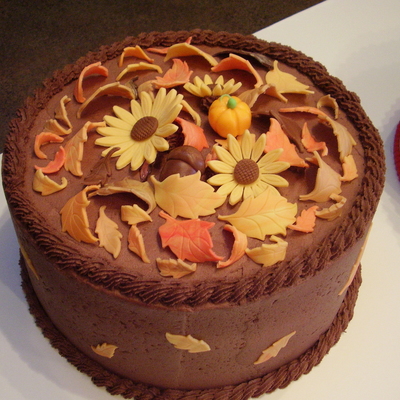 Fall Cake
