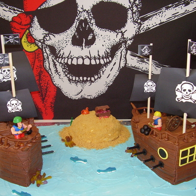 Pirate Ships