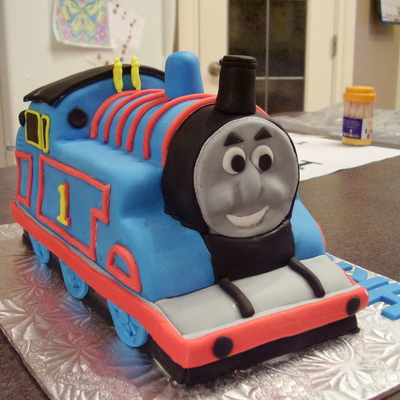 Thomas The Tank Engine