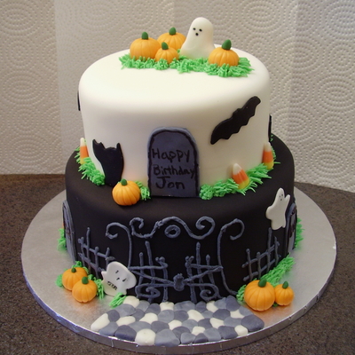 Halloween Birthday
