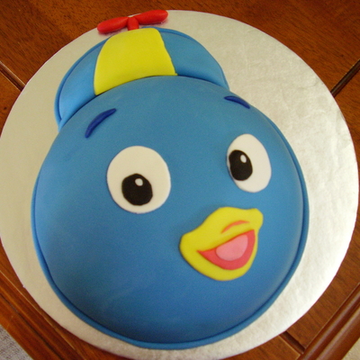 Pablo From Backyardigans