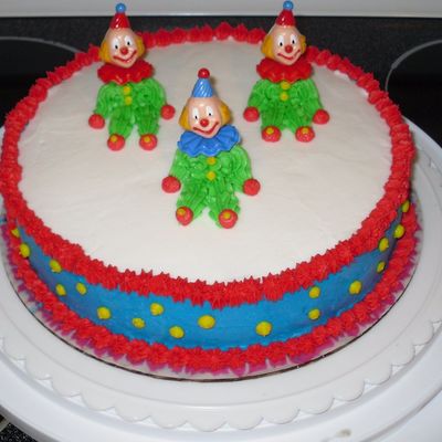 Cake Clowns