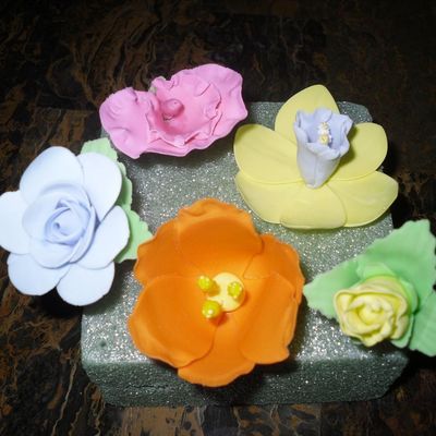 Sample Flowers
