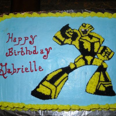 Bumblebee Transformers