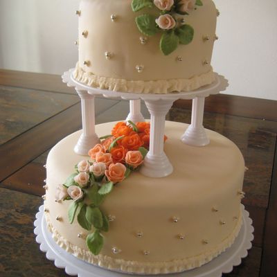 Wedding Cake Finale