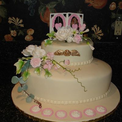 Valentine's Day Cake For Sharon