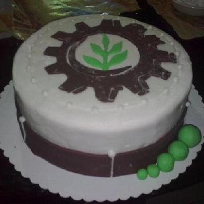 Bisok Cake