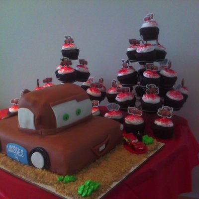 Mater Cake