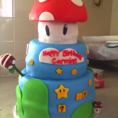 Super Marios Bros.
