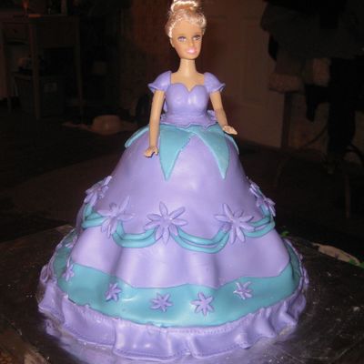 A Doll For A Grandma