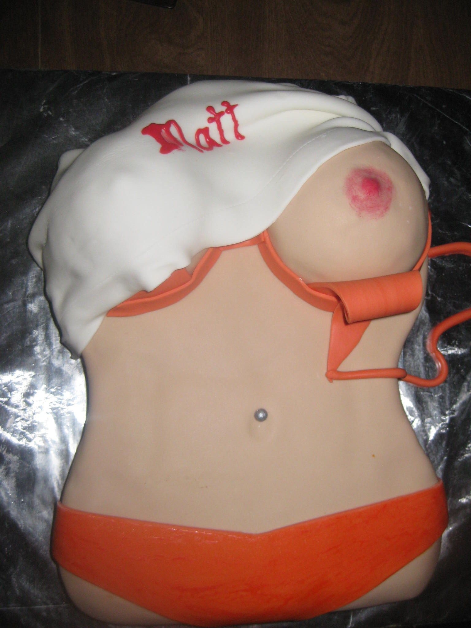 Boob Cake