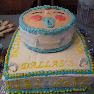 My Friends Babyshower