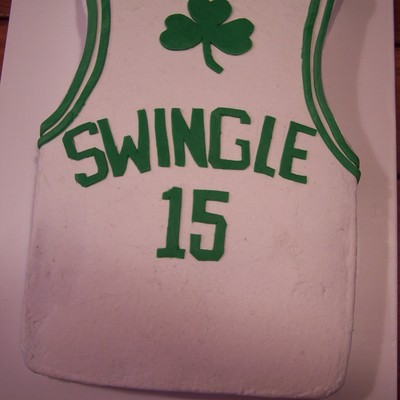 Jersey Cake Ii
