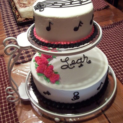 Recital Cake