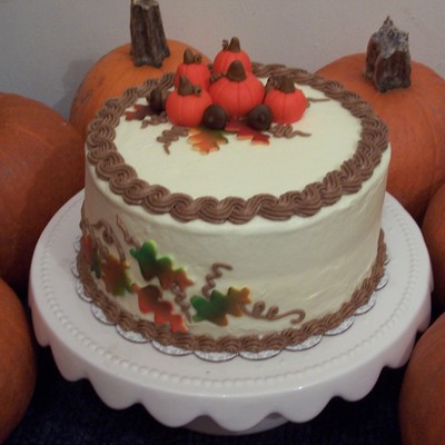 Fall Cake