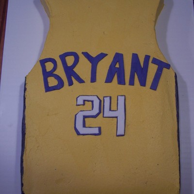 Jersey Cake
