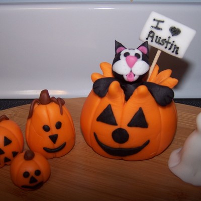 Toppers For A Birthday Cake