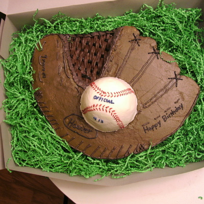 Baseball Glove
