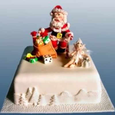 Santa's Little Helper