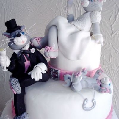 The Purrfect Marriage