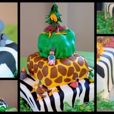 Jungle Cake
