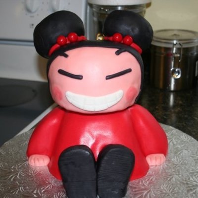 Pucca Cake