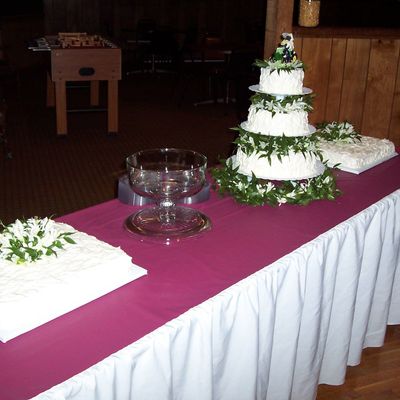Wedding Cake