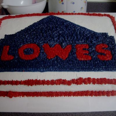 Lowes Cake