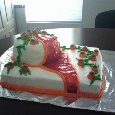 Blood On Pumpkin Hill