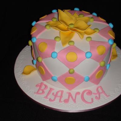 Birthday Cake/ Celebration Cake