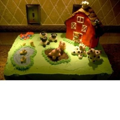 Barnyard Birthday