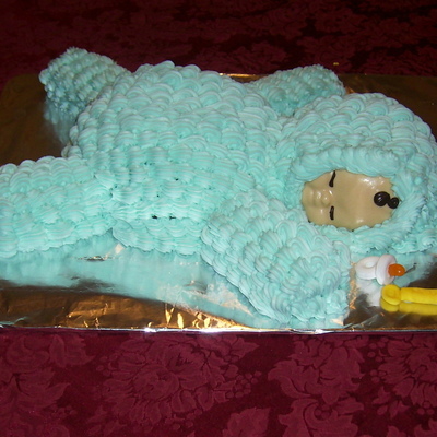 Sleeping Baby