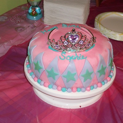 Princess Cake