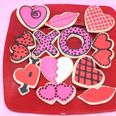 Valentine's Cookies