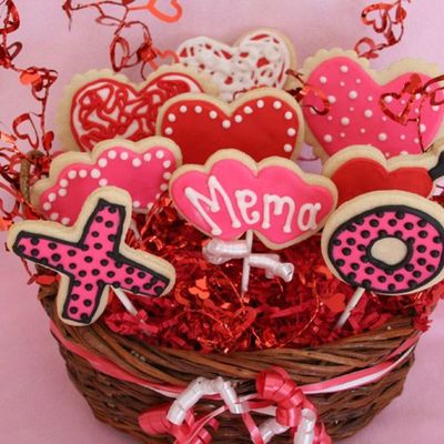 My First Cookie Bouquet