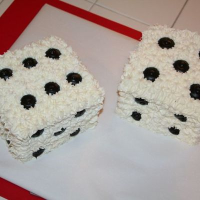 Bunco-Bunko Cake