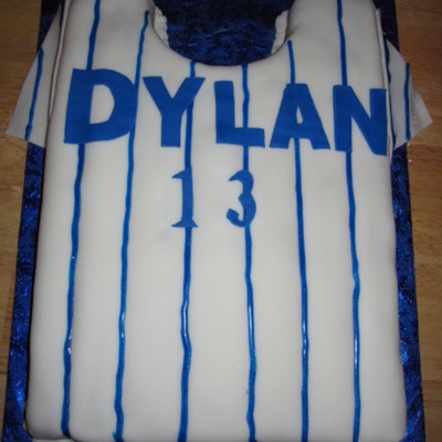 Baseball Shirt