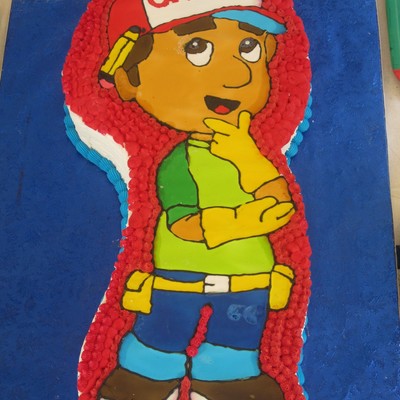 Handy Manny