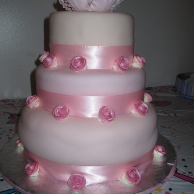Grandma Birthday Cake