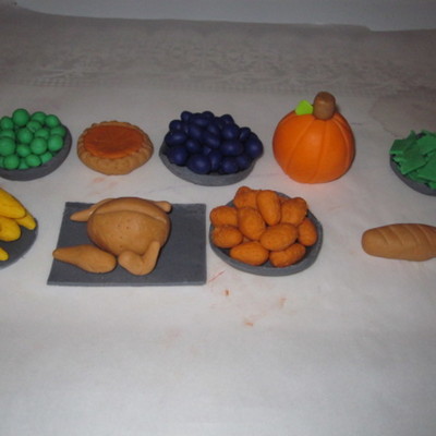 Thanksgiving Food
