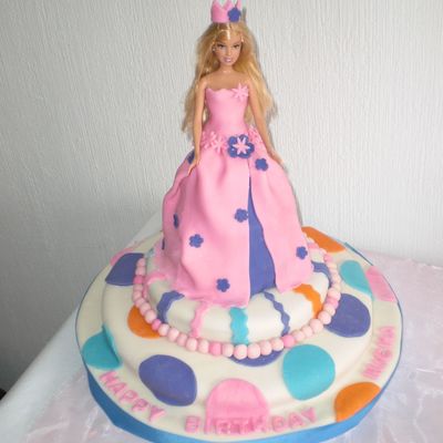 Princess Cake