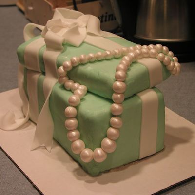 Tiffany Box