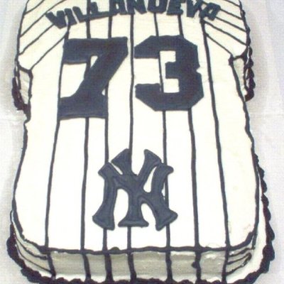 Yankees Home Jersey