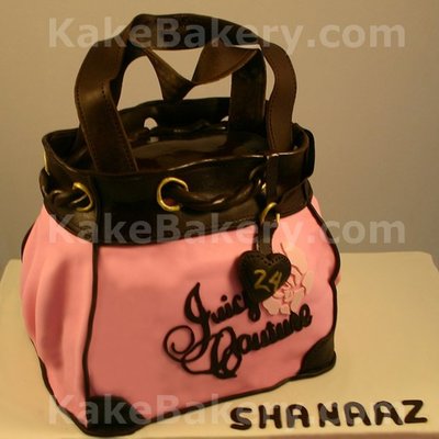 Purse Cake